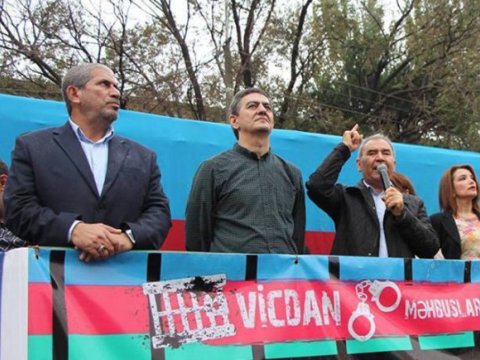 Müxalifət partiyaları Milli Şuranın mitinqinə qiymət verdilər   