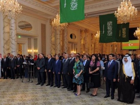 Səudiyyə Ərəbistanı hər zaman Azərbaycanı dəstəkləyib