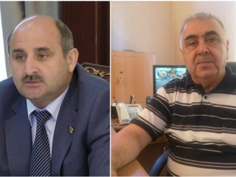 Deputat Çingiz Qənizadə Şeyxin qudasının həbsi üçün məhkəməyə müraciət etdi