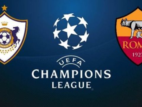 &ldquo;Qarabağ&rdquo;ın gənclər komandası &ldquo;Roma&rdquo;lı 19 yaşlılara uduzdu   &nbsp;
