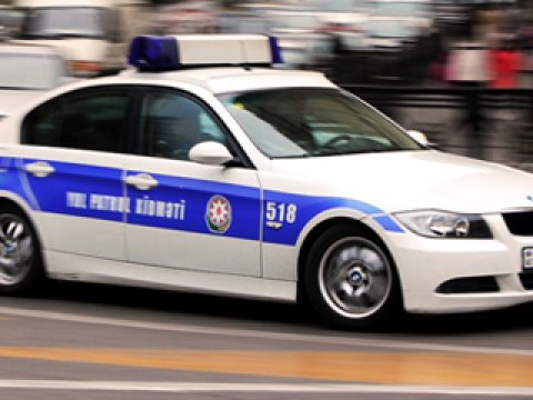 Yol polisindən sürücülərə MƏSLƏHƏT   