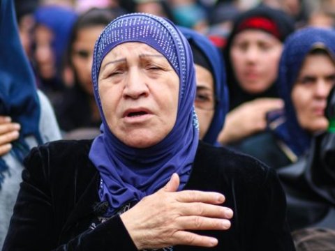 QMİ n&uuml;mayəndəsi Aşurada qaydalara riayət etməyə &Ccedil;AĞIRIR  &nbsp;
