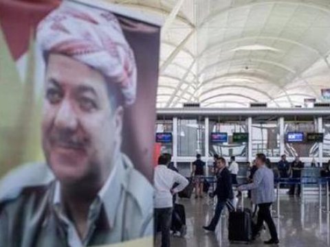 Bərzani Ankaraya nümayəndə göndərmək istəyir  