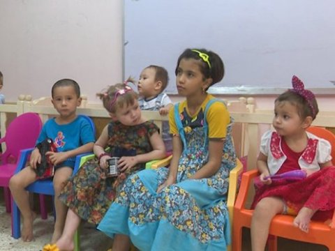 İŞİD-dən xilas edilən uşaqların Azərbaycandakı babası tapıldı - XİN   