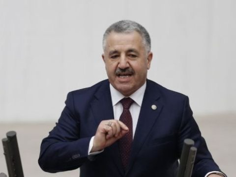 T&uuml;rkiyəli nazir xəstəxanaya yerləşdirildi