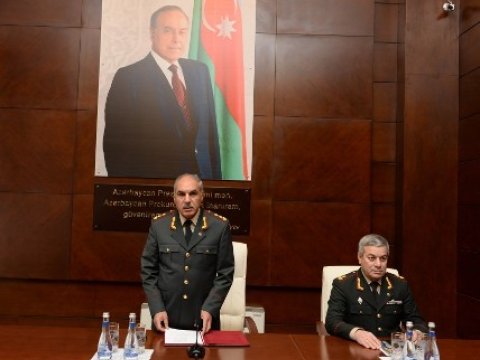 Azərbaycan 296 ermənini axtarışa verib