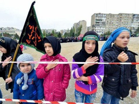 Uşaqların Aşuraya aparılmağı Milli Məclisdə ETİRAZ DOĞURDU   