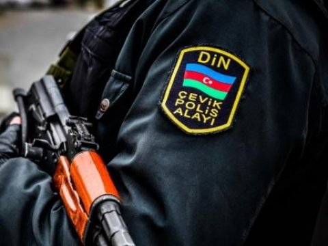 Polis üçün yubiley medalı təsis olundu