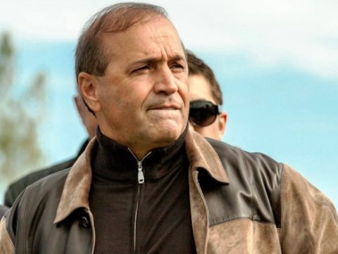 Hacı İbrahimdən ETİRAF: &ldquo;&ldquo;Xəzər adaları&rdquo; projesini reallaşdıra bilmirik&rdquo;  &nbsp;