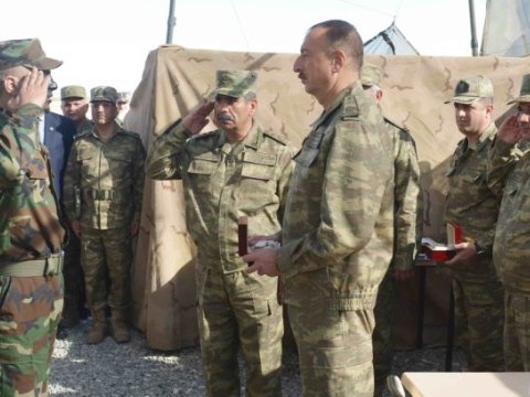 D&ouml;vlət b&uuml;dcəsində hərbi xərclər artırılır - EKSKL&Uuml;ZİV  &nbsp;
