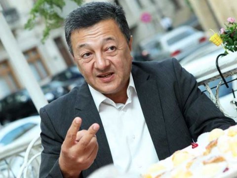 60 yaşlı Elçin Şıxlı: “Mühacirət etsəm, ürəyim partlayar və ölərəm” - MÜSAHİBƏ  