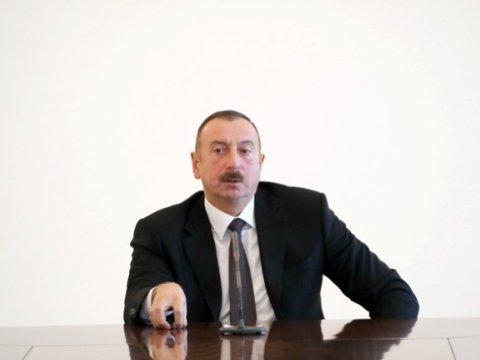 İlham Əliyev “Ermənistan danışıqlar prosesinə qayıdır” deməsi ilə nəyə işarə etdi?