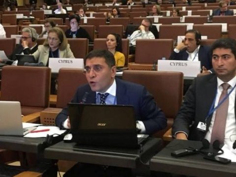 ATƏT PA-da erməni və azərbaycanlı deputatların QALMAQALI