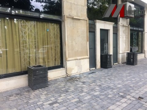 Bakı merinin bağladığı “26” kafesinin yerinə nə açılır? - FOTOLAR   