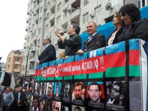 Milli Şuranın 7 oktyabr mitinqinə icazə verildi   