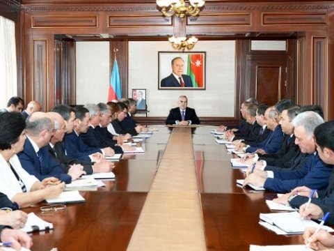 Nax&ccedil;ıvanın Konstitusiyası dəyişdirilir  &nbsp;