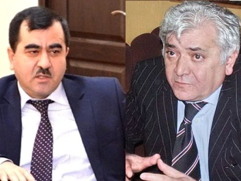 ­­­Akif Aşırlı Aqil Abbasla razılaşmadı: “Aşurada Nuru paşa Bakıda deyildi”   