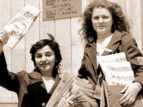  “İndi sevgi məktubları əvəzinə cərimə məktubları yazılır” - Xanım poçtalyonla MÜSAHİBƏ   