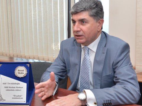 Milli Məclisin mətbuat katibi: “Haqlı tənqiddən heç kim inciməməlidir” - MÜSAHİBƏ 