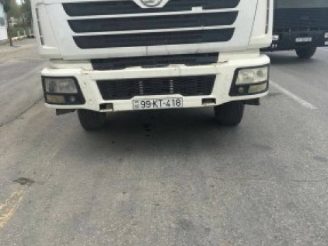 Y&uuml;k maşınları g&ouml;r&uuml;n nə oyunlardan &ccedil;ıxır &ndash;&nbsp;60 ton y&uuml;k, bağlı n&ouml;mrə... - FOTOLAR
