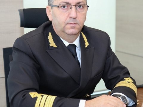 “Xəzər Dəniz Gəmiçiliyi”nin sədrinə birinci müavin təyin olundu