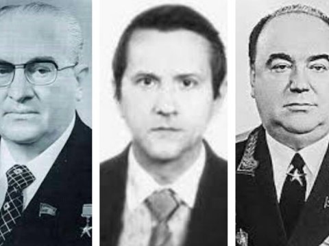 Andropovla Sviqunun qarşıdurması, yaxud BİR ATƏŞLƏ TARİXƏ DÜŞMƏK İSTƏYƏN VİKTOR İLYİN 