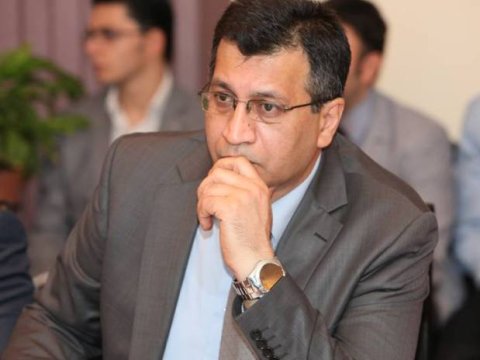 Araz Qurbanovun “Müsəlman ermənilər” kitabı təqdim olundu