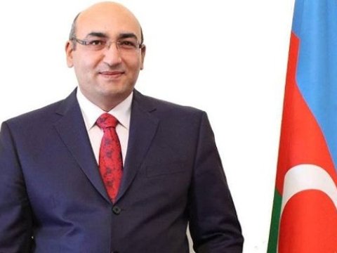 İqbal Ağazadə seçki bloku yaradır?