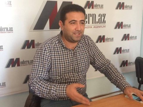 “Xocalı günü Ermənistan səfirliyi qarşısına 50 nəfəri güclə yığa bildik” - MÜSAHİBƏ