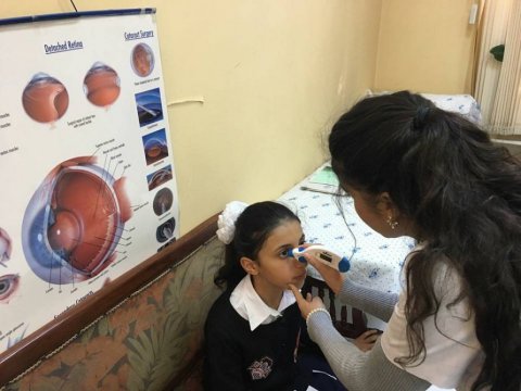 Azərbaycanda 8 minə yaxın gözdən əlil uşaq var   