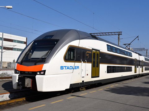 Bakı- Gəncə sürət qatarında gediş haqqı 20 manat olacaq