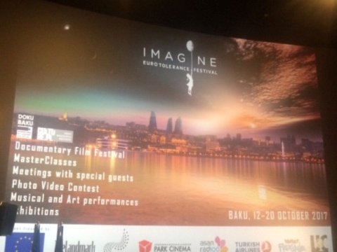 Avropa İttifaqı Azərbaycanda festival keçirir