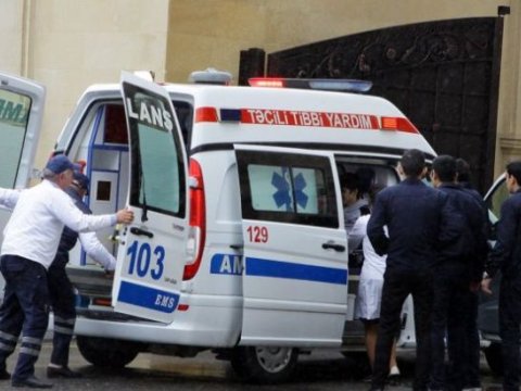 Tanınmış həkim təcili yardımlarla bağlı çağırış etdi: “Anlayışlı olun”