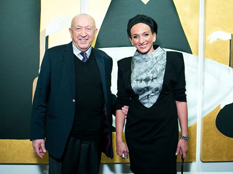 Tahir Salahovun “ikinci baharı” - FOTOLAR   