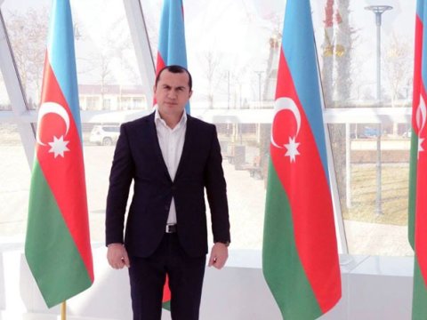 Maliyyə Bazarlarına Nəzarət Palatasında TƏYİNAT - yeni mətbuat katibi 