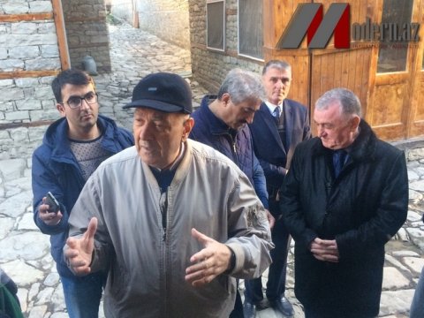 İsmayıllıda dağçılıq turizmi yaradılacaq – İcra başçısı   