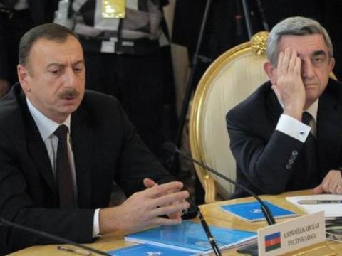 Prezidentlər cəbhədəki vəziyyəti müzakirə edəcək – Rus politoloqdan bədbin PROQNOZ