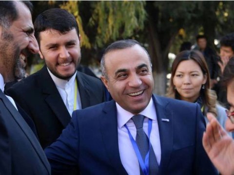 Seçki texnoloqu Azay Quliyevin təyinatı barədə: “Azərbaycanın uğurudur”   