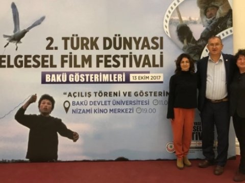 “Bu, mənim üçün ayrı şərəf oldu” – Bakıya gələn CHP-li millət vəkili