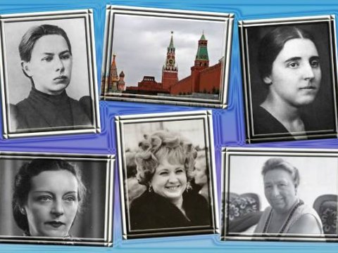 Kremlin xoşbəxt edə bilmədiyi MƏMUR XANIMLARI 