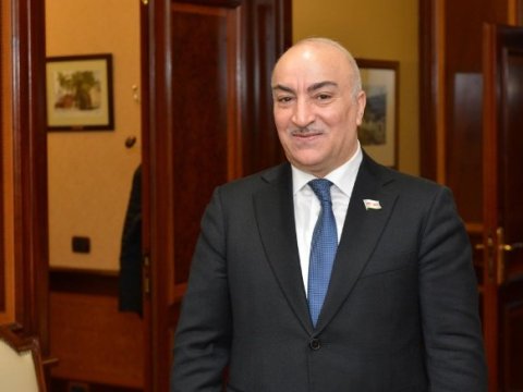 Deputat Cinayət Məcəlləsinə DƏYİŞİKLİKLƏRİ şərh etdi