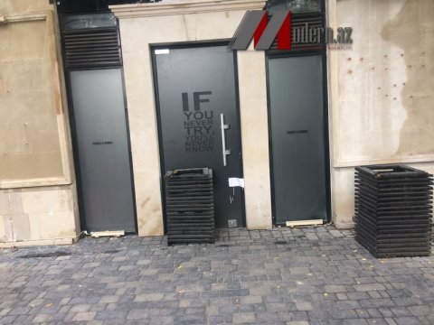 Yazıçılar Birliyi “26” kafesinin yerini daha icarəyə verməyəcək