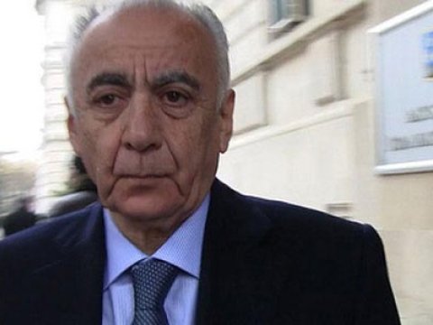 Hacıbala Abutalıbovun təşəbbüsü donduruldu