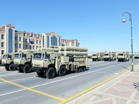 Naxçıvandakı hərbi potensial işə düşsə, Ermənistanda daş-daş üstə qalmayacaq...