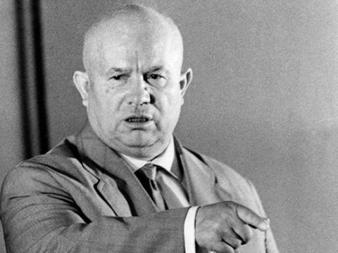 “Sən homoseksualsan...” - SSRİ rəssamlarının sərgisində XRUŞOVUN PARTLATDIĞI “BOMBA”