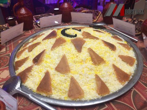 Bakıda Beynəlxalq Kulinariya günü qeyd olunub - FOTOLAR