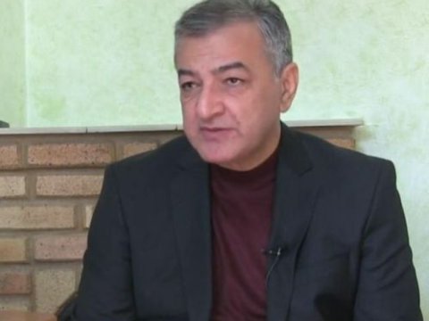 60 illik ömründə Allahın yazdığını pozan adam - İlham İsmayılla MÜSAHİBƏ