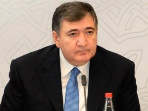 Fazil Məmmədov federasiyanın I vitse-prezidentini işdən çıxardı– onu əvəzləyən şəxs bəlli oldu