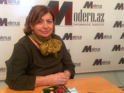 Zemfira Məhərrəmli: “Ombudsman Aparatından gedəndə məni xeyli qınayan oldu” - MÜSAHİBƏ