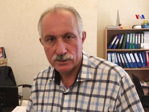 60 yaşlı Mehman Əliyev: “Vaxtilə müdafiə etdiyim adamlardan eyni reaksiyanı görmədim” - MÜSAHİBƏ 